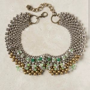 Pam Hiram Peter Pan Bib Necklace